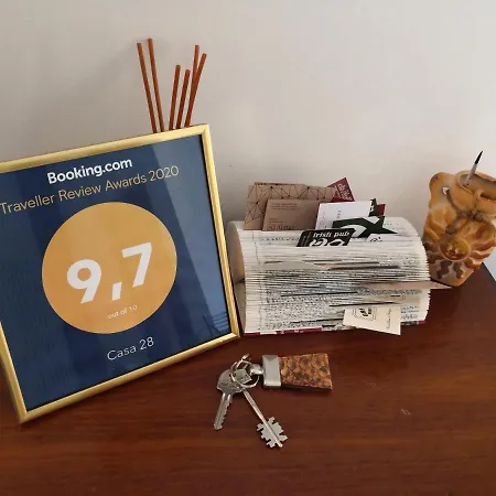 Apartamento Casa 28 Bolonha