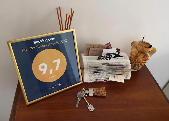 Apartman Casa 28 Bologna